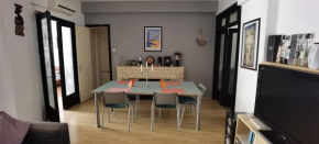 Apartamento completo ultra central